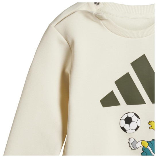 Adidas Βρεφικές φόρμες σετ The Simpsons Jogger Set